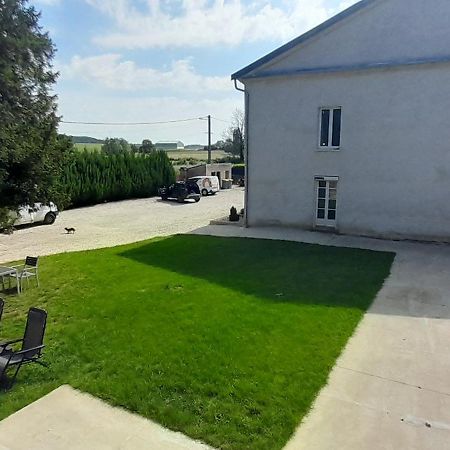 Suite privée indépendant dans ancien pigeonniet Pouilly-sur-Vingeanne Exterior foto